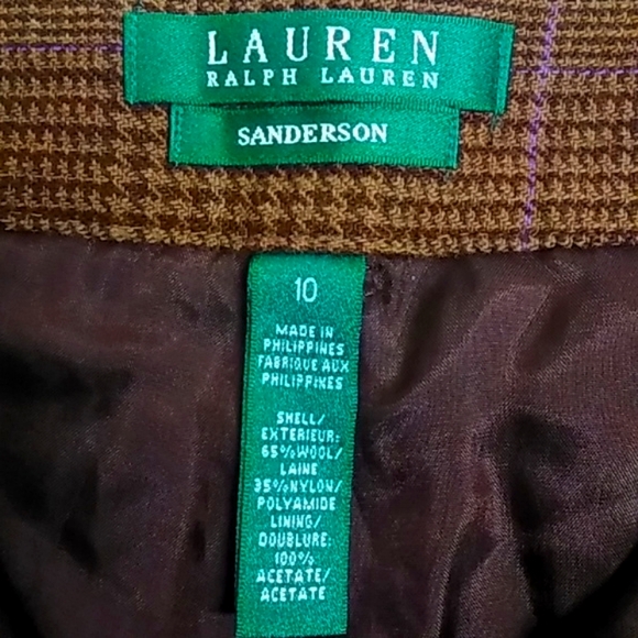 Lauren Dress Pants 1120 - Picture 5 of 6